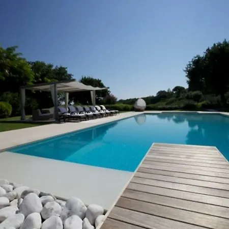 Villa Luminosa *